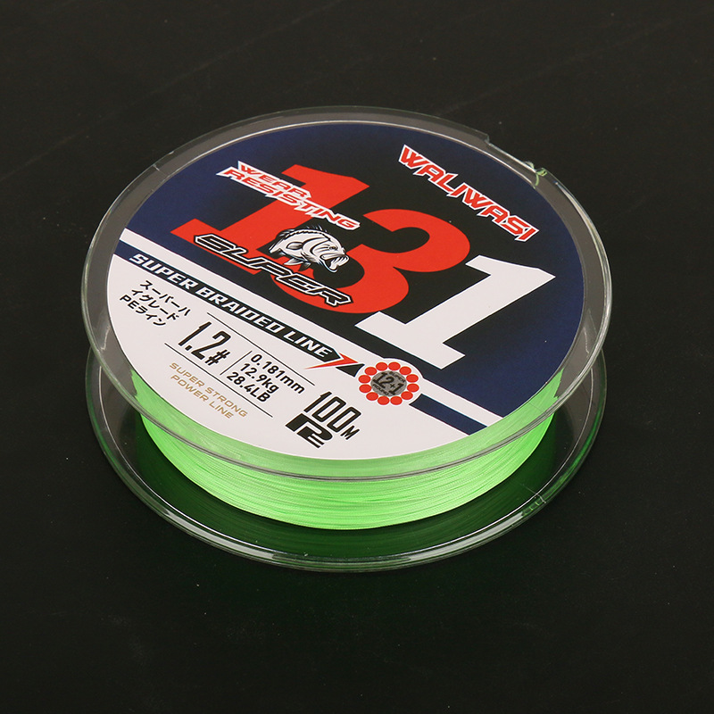 1.0, Green 100 meters super-sliding 12 parts